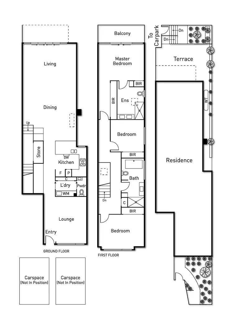 Floorplan of Homely house listing, 791a High Street, Armadale VIC 3143