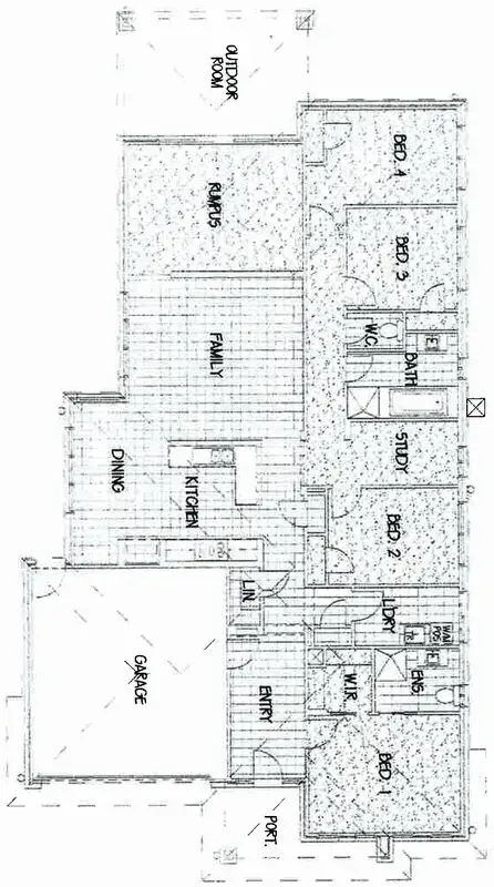 Floorplan of Homely house listing, 32 Bridgewater Circuit, Armstrong Creek VIC 3217