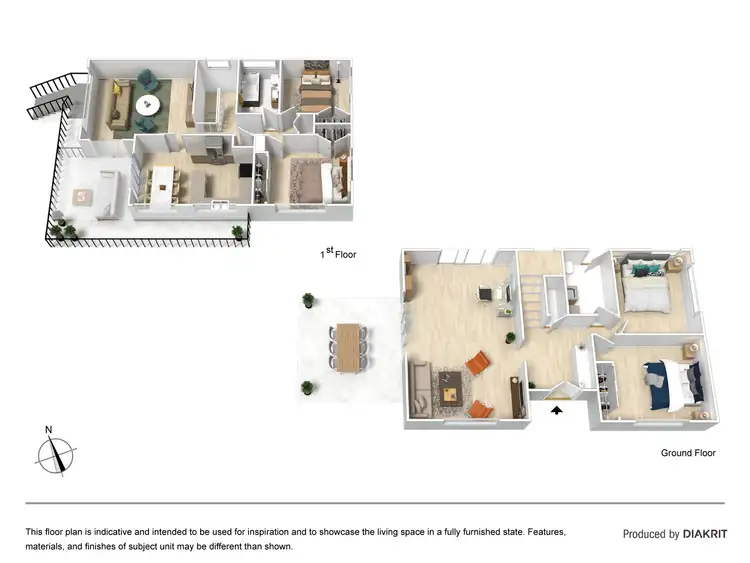Floorplan of Homely house listing, 21 Commonwealth Avenue, Blackwall NSW 2256