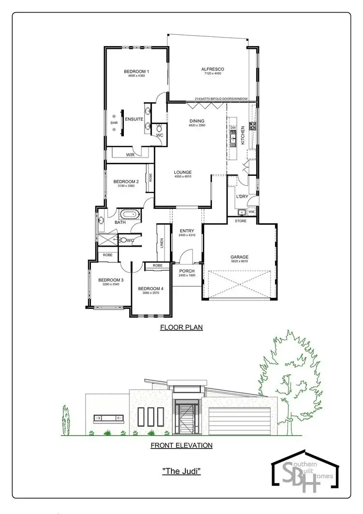 Floorplan of Homely house listing, 28 Burgee Cove, Geographe WA 6280