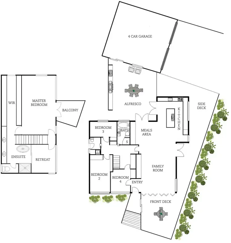 Floorplan of Homely house listing, 69 Finniss Crescent, Narrabundah ACT 2604