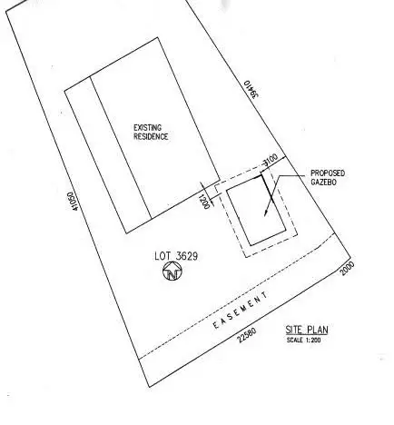 Floorplan of Homely house listing, 64 James Circuit, Woodroffe NT 830