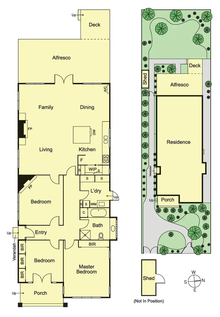 Floorplan of Homely house listing, 23 Leopold Street, Caulfield South VIC 3162