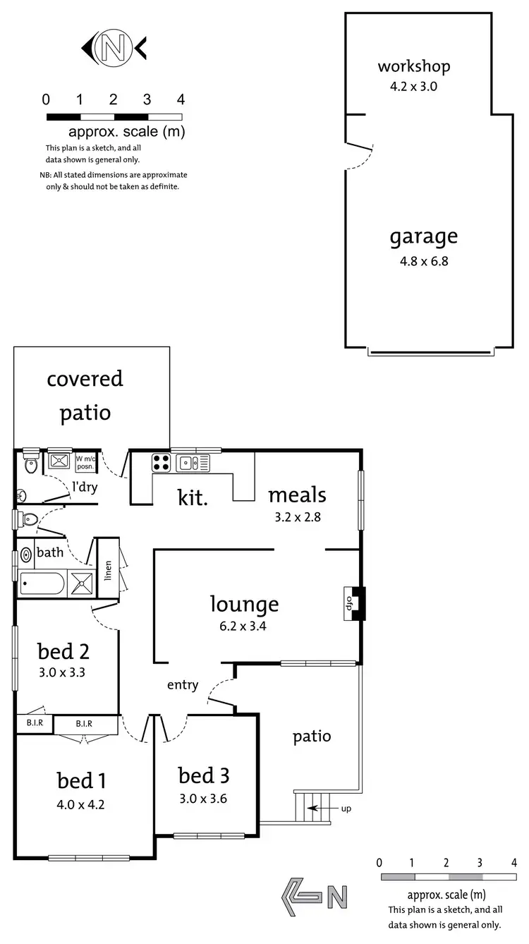 Floorplan of Homely house listing, 5 Winchester Road, Nunawading VIC 3131