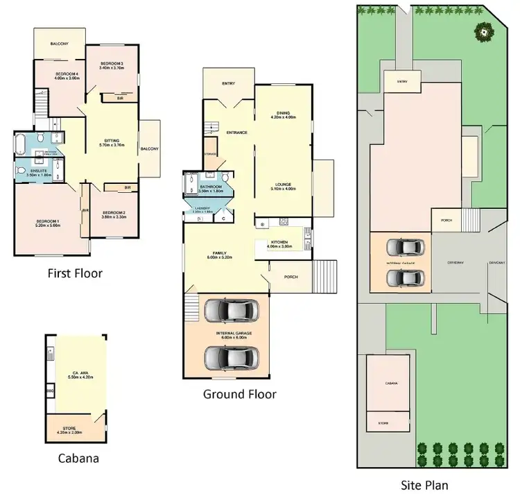 Floorplan of Homely house listing, 68 Lane Cove Road, Ryde NSW 2112