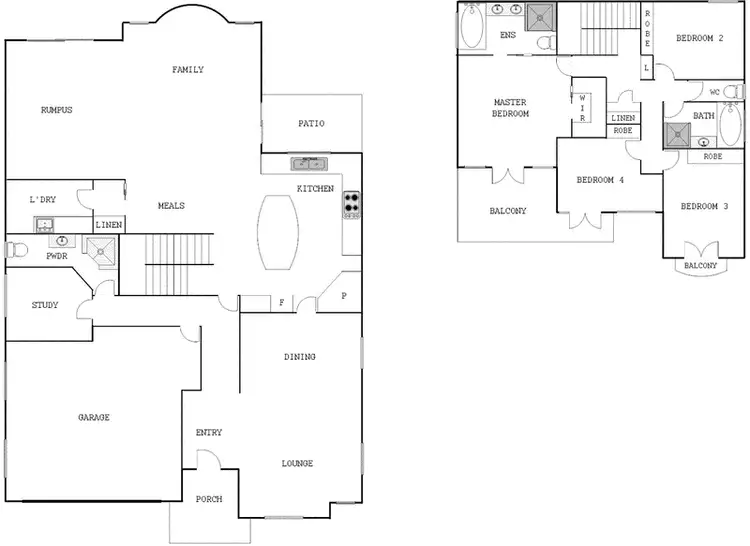 Floorplan of Homely house listing, 10 Swain Street, Gungahlin ACT 2912