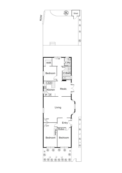 Floorplan of Homely house listing, 19 Nepean Highway, Elsternwick VIC 3185