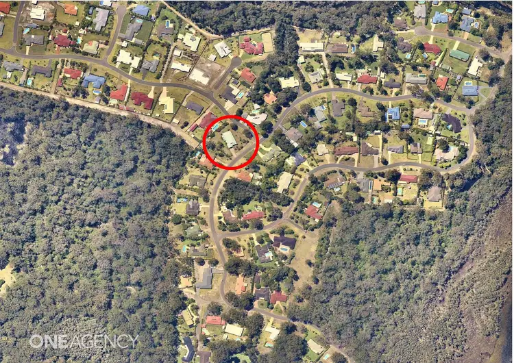 Floorplan of Homely house listing, 37 Lakeside Way, Lake Cathie NSW 2445
