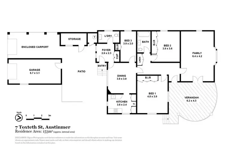 Floorplan of Homely house listing, 7 Toxteth Avenue, Austinmer NSW 2515