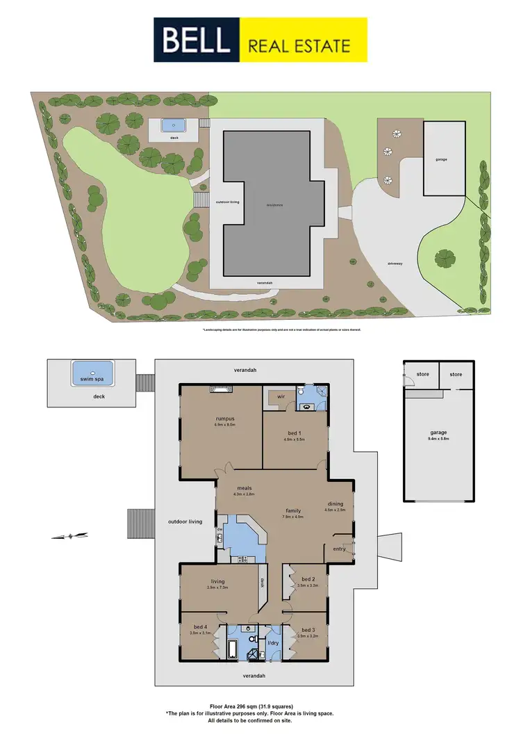 Floorplan of Homely house listing, 1/25 Seymour Street, Seville VIC 3139