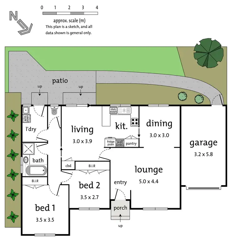 Floorplan of Homely unit listing, 5/24-26 Springvale Road, Nunawading VIC 3131
