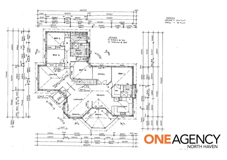 Floorplan of Homely house listing, 22 Rosewood Court, Laurieton NSW 2443