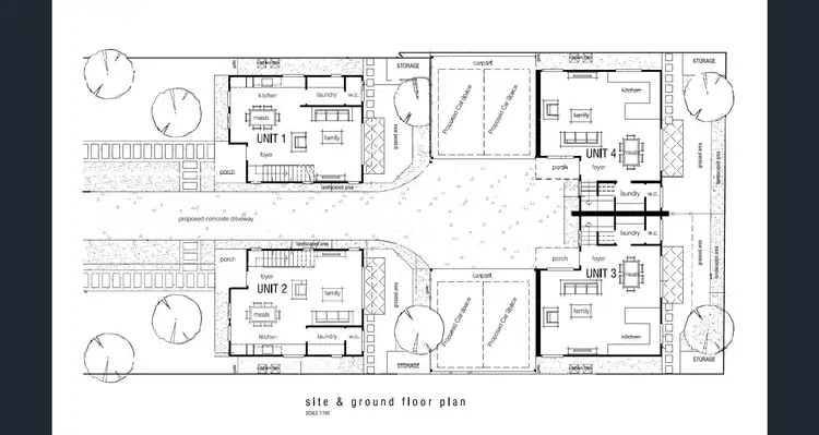 Floorplan of Homely townhouse listing, 2/108 Ashley Street, Maidstone VIC 3012