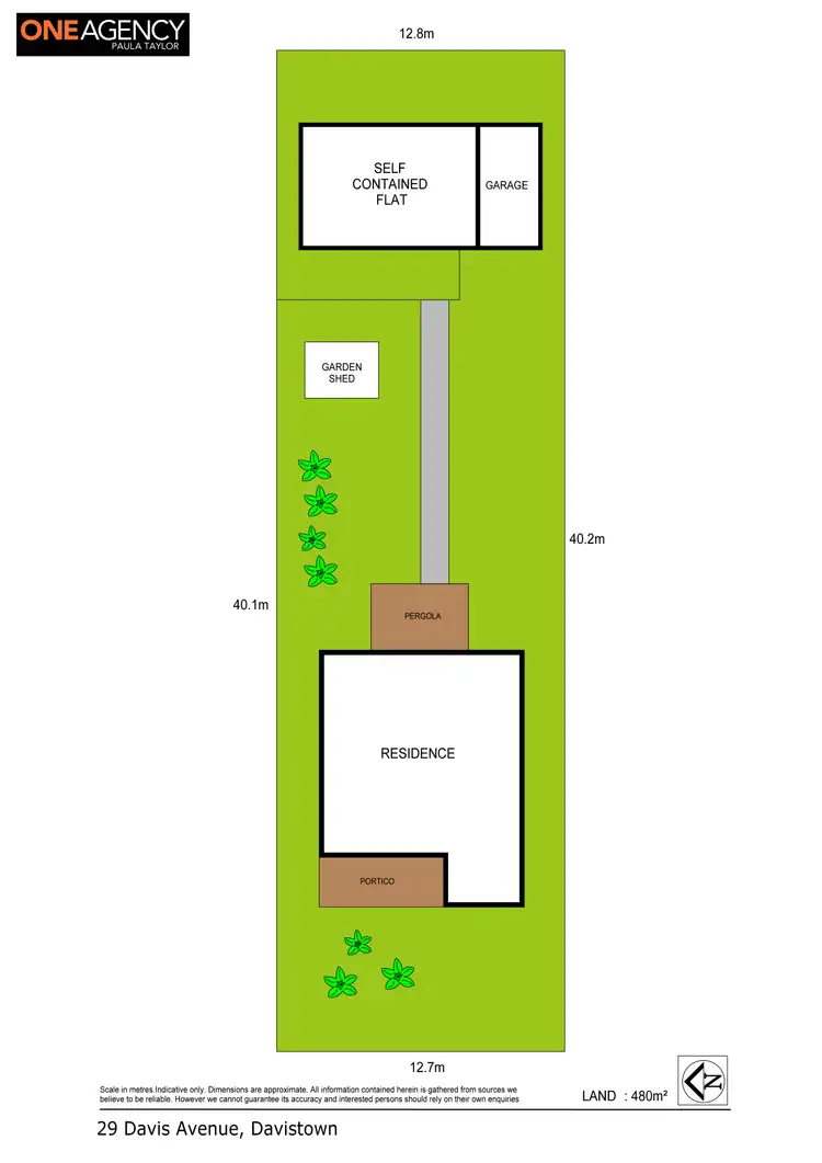 Floorplan of Homely house listing, 29 Davis Avenue, Davistown NSW 2251