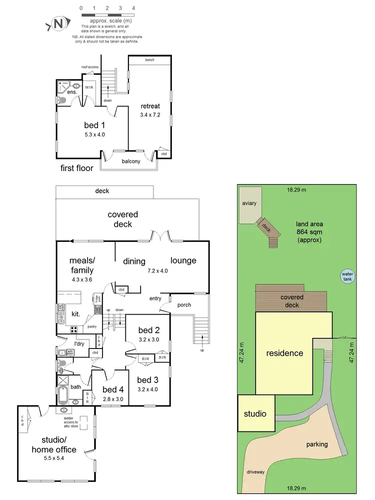 Floorplan of Homely house listing, 31 Rolloway Rise, Chirnside Park VIC 3116