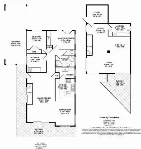 Floorplan of Homely house listing, 85 Toolona Street, Tugun QLD 4224