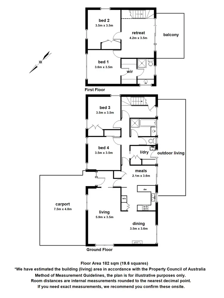 Floorplan of Homely house listing, 11 Neils Road, Belgrave South VIC 3160