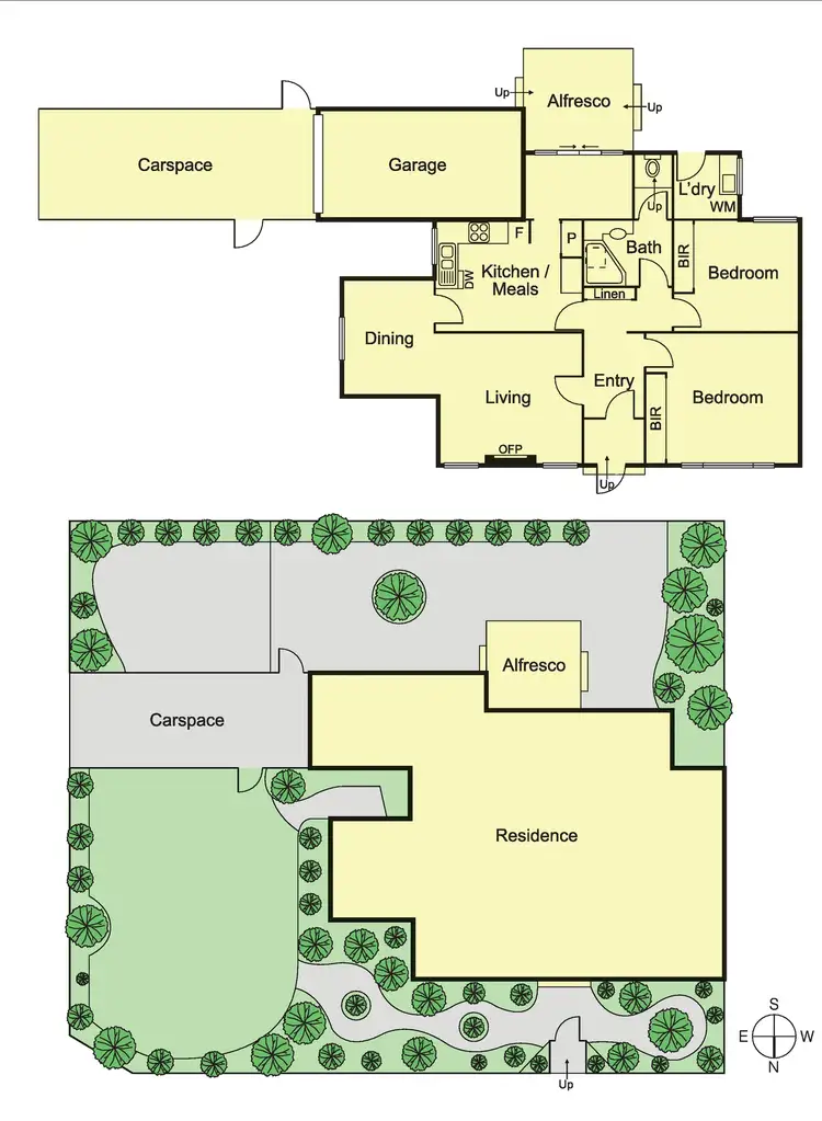 Floorplan of Homely house listing, 18B Marara Road, Caulfield South VIC 3162