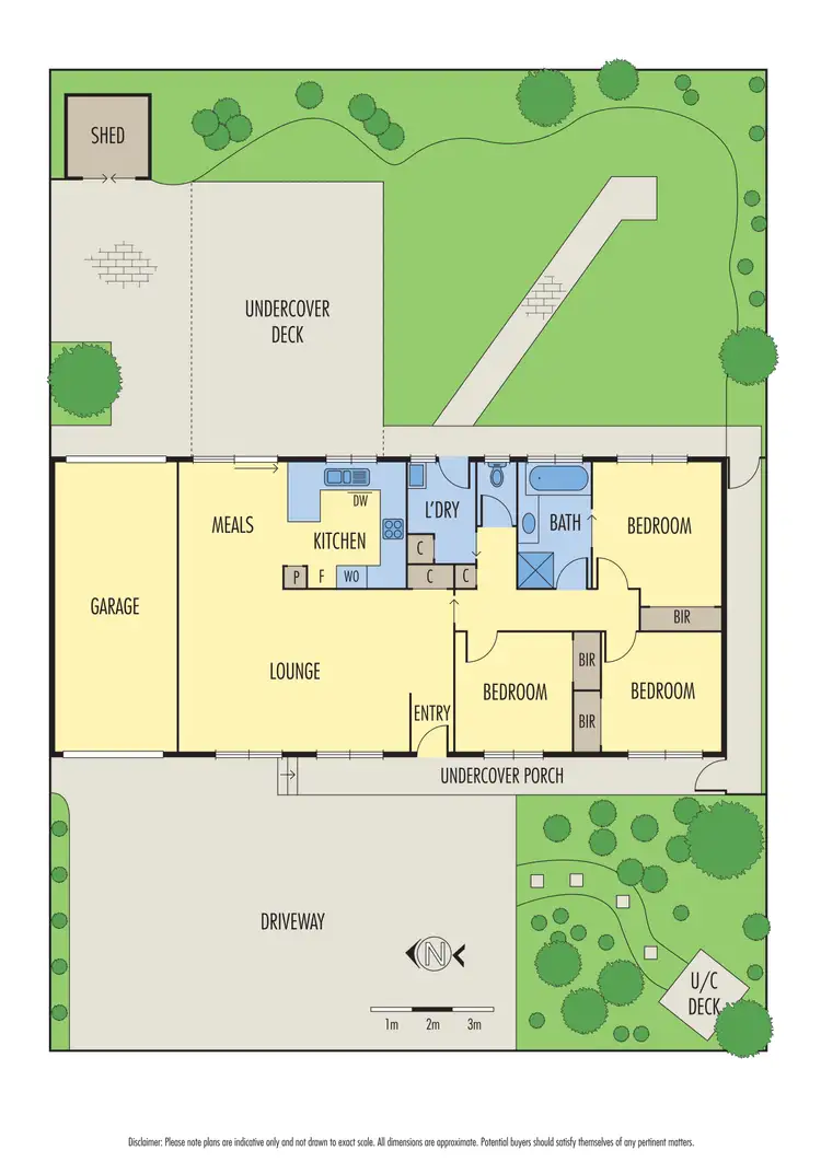 Floorplan of Homely house listing, 2/22 Springfield Street, Briar Hill VIC 3088