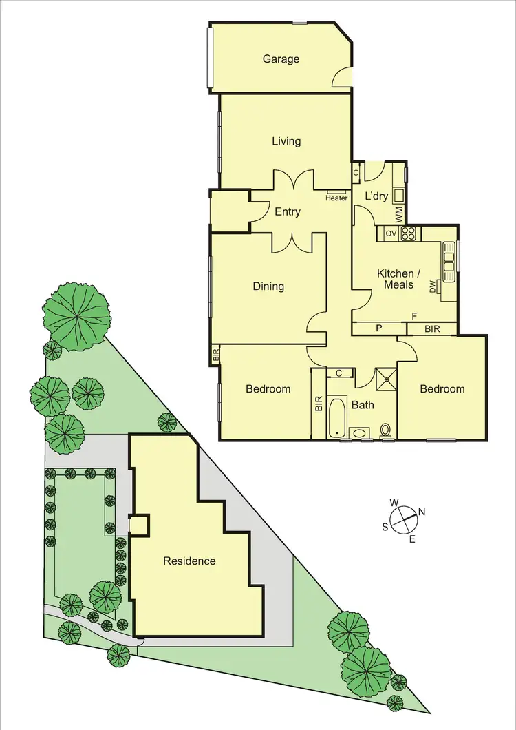 Floorplan of Homely house listing, 26 Gardenvale Road, Caulfield South VIC 3162