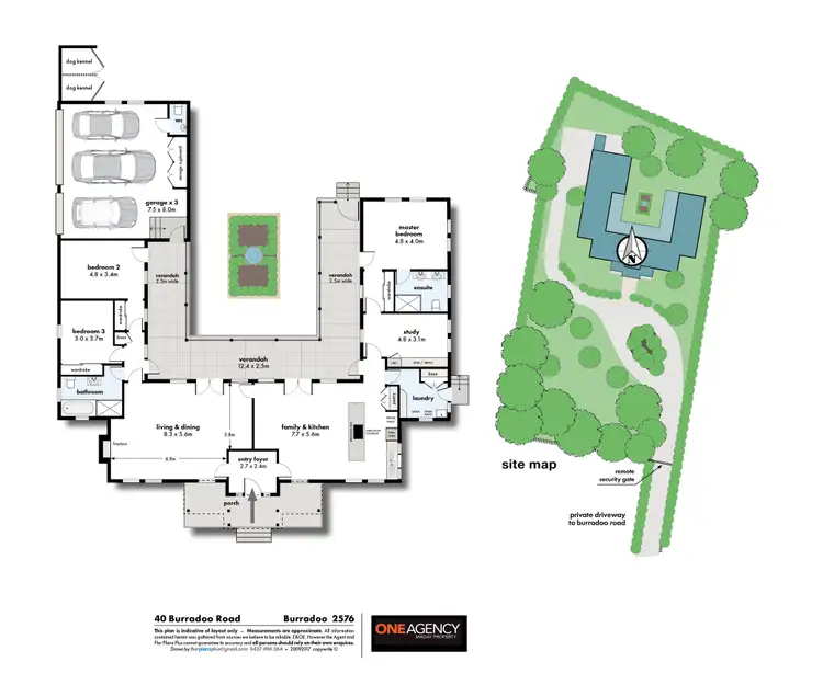 Floorplan of Homely house listing, 40 Burradoo Road, Burradoo NSW 2576