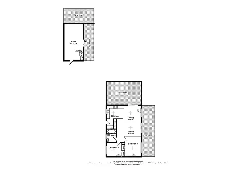 Floorplan of Homely house listing, 4 Dongara Court, Karama NT 812