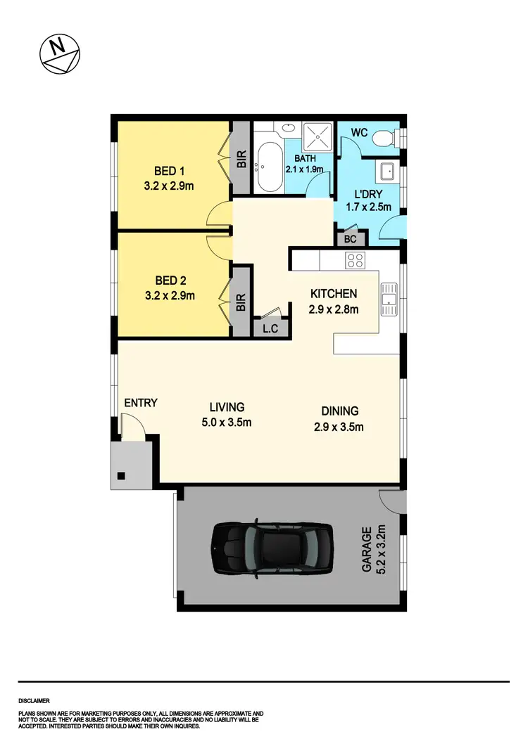 Floorplan of Homely house listing, 12 Form Street, Wendouree VIC 3355