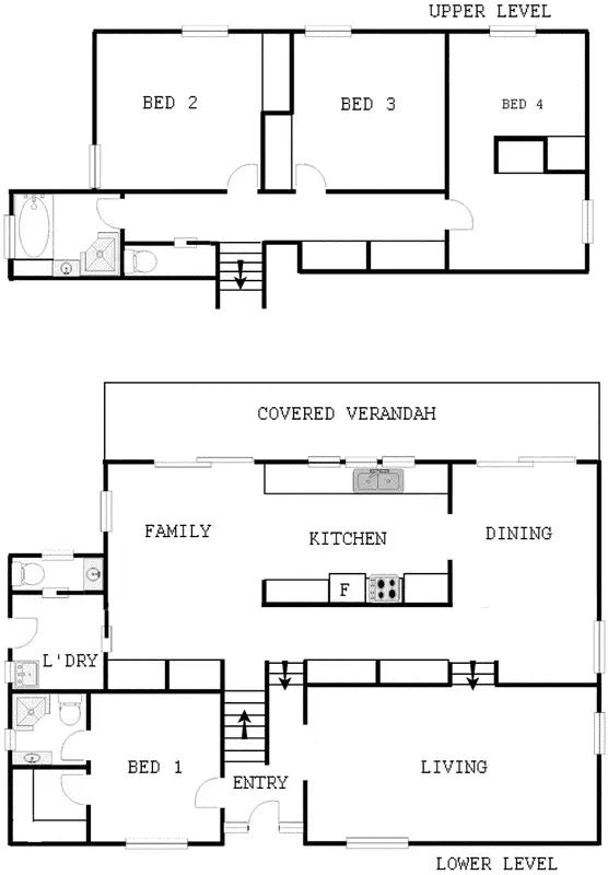 Floorplan of Homely house listing, 5 Crago Place, Macgregor ACT 2615