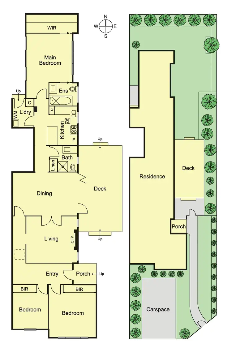 Floorplan of Homely house listing, 37 Russell Street, Caulfield South VIC 3162