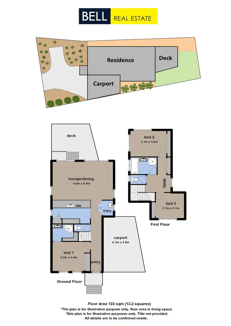 Floorplan of Homely house listing, 47 Mount Dandenong Road, Croydon VIC 3136