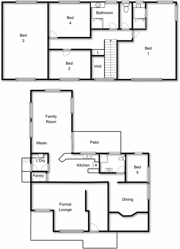 Floorplan of Homely house listing, 15 Hampton Circuit, Yarralumla ACT 2600