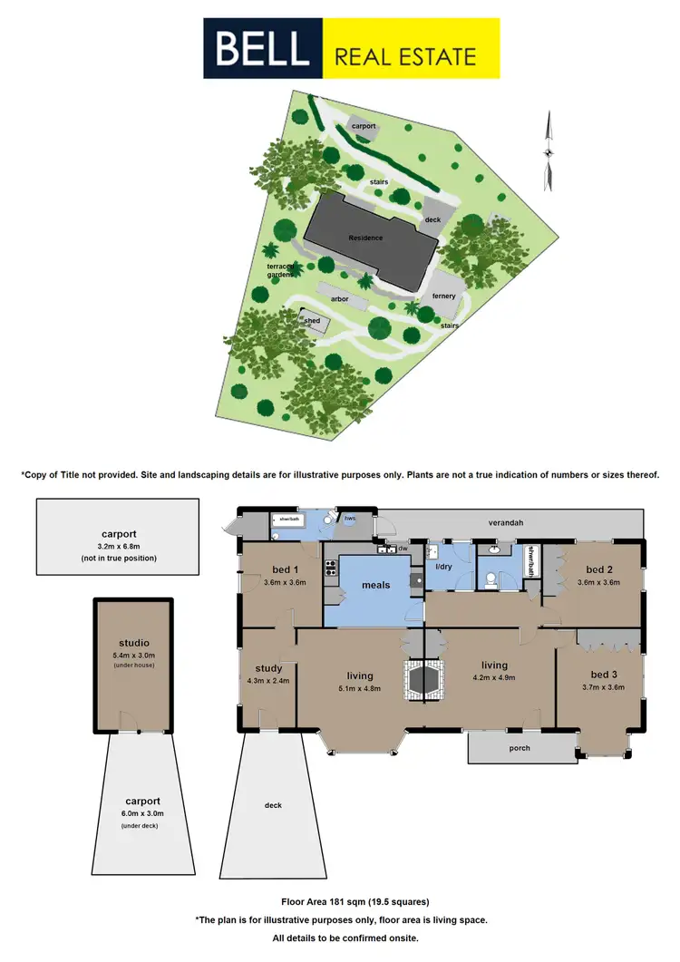 Floorplan of Homely house listing, 41 Riverside Drive, Warburton VIC 3799