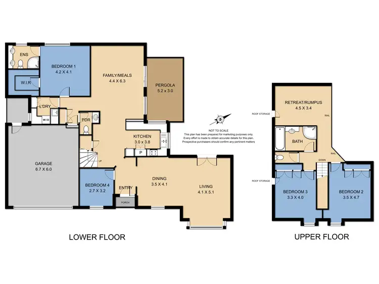 Floorplan of Homely house listing, 9 Joffre Street, Croydon VIC 3136