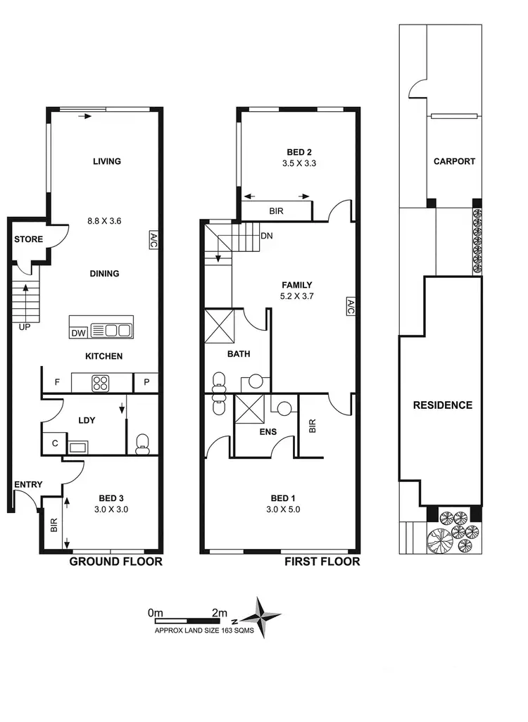 Floorplan of Homely house listing, 20 Little Windrock Lane, Craigieburn VIC 3064