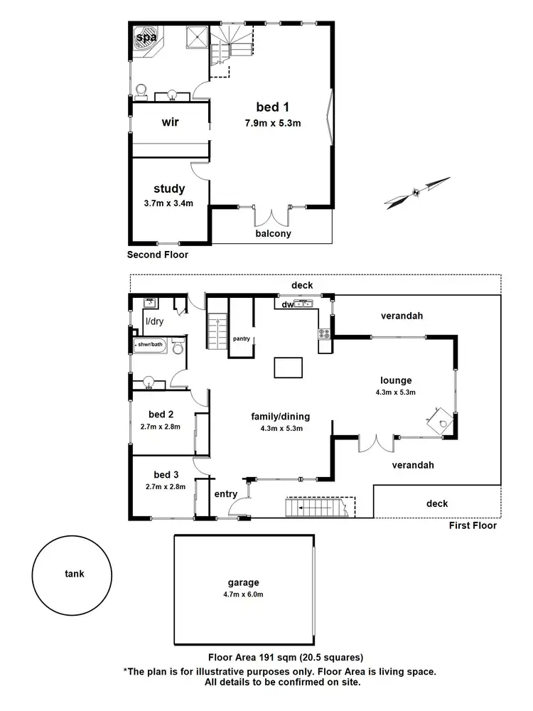 Floorplan of Homely house listing, 18 Hunter Street, Monbulk VIC 3793