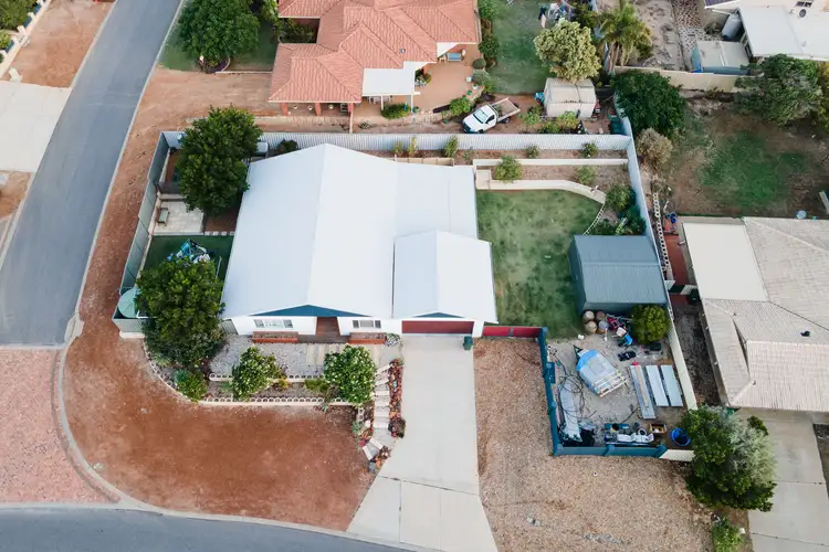 Floorplan of Homely house listing, 5 Smugglers Pass, Drummond Cove WA 6532