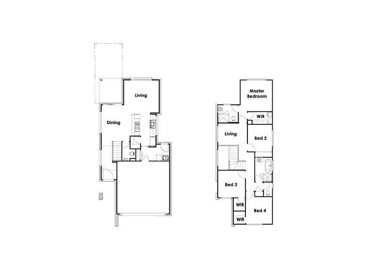 Floorplan of Homely house listing, 72 Sudbury Drive, Pimpama QLD 4209