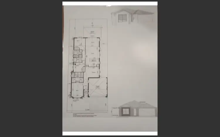 Floorplan of Homely house listing, 14 Calverley Road, Brabham WA 6055