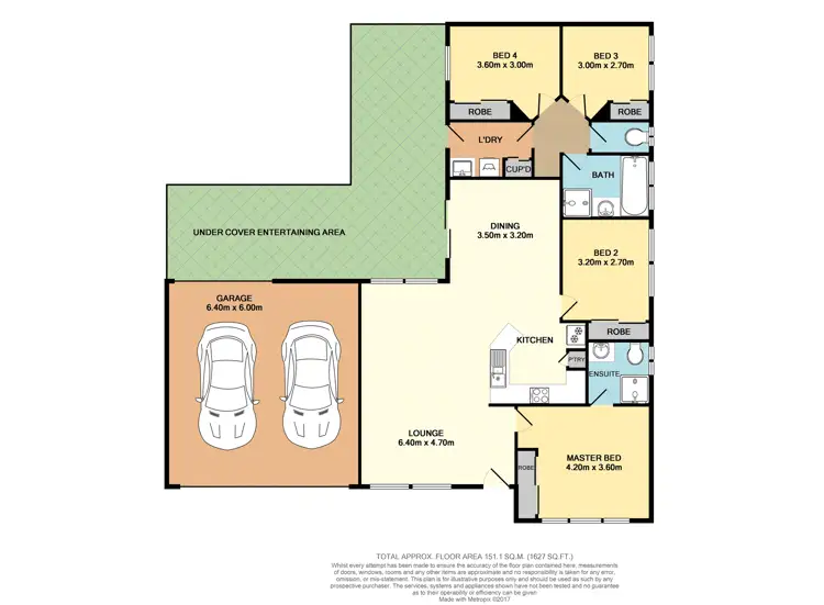 Floorplan of Homely house listing, 2 Oberon Esplanade, Hemmant QLD 4174
