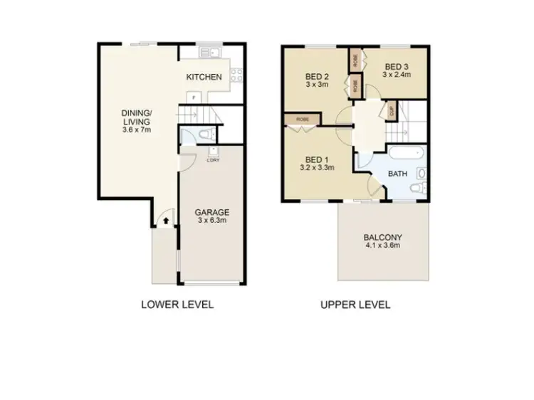 Floorplan of Homely unit listing, 49/108 Overland Drive, Edens Landing QLD 4207
