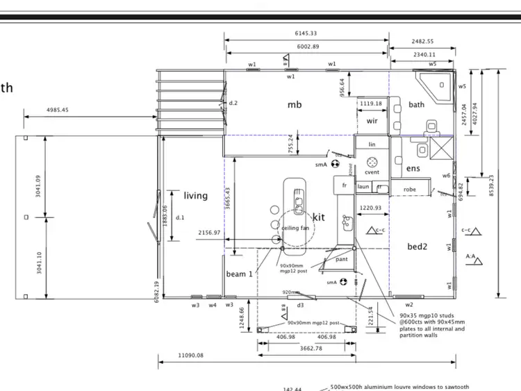 Floorplan of Homely house listing, Address available on request
