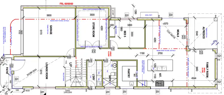 Floorplan of Homely house listing, Address available on request
