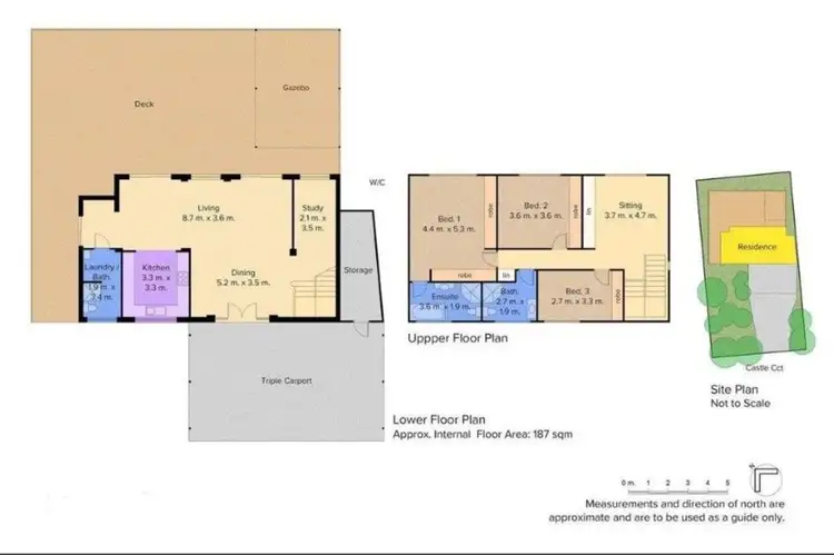 Floorplan of Homely house listing, 67 Castle Circuit, Umina Beach NSW 2257