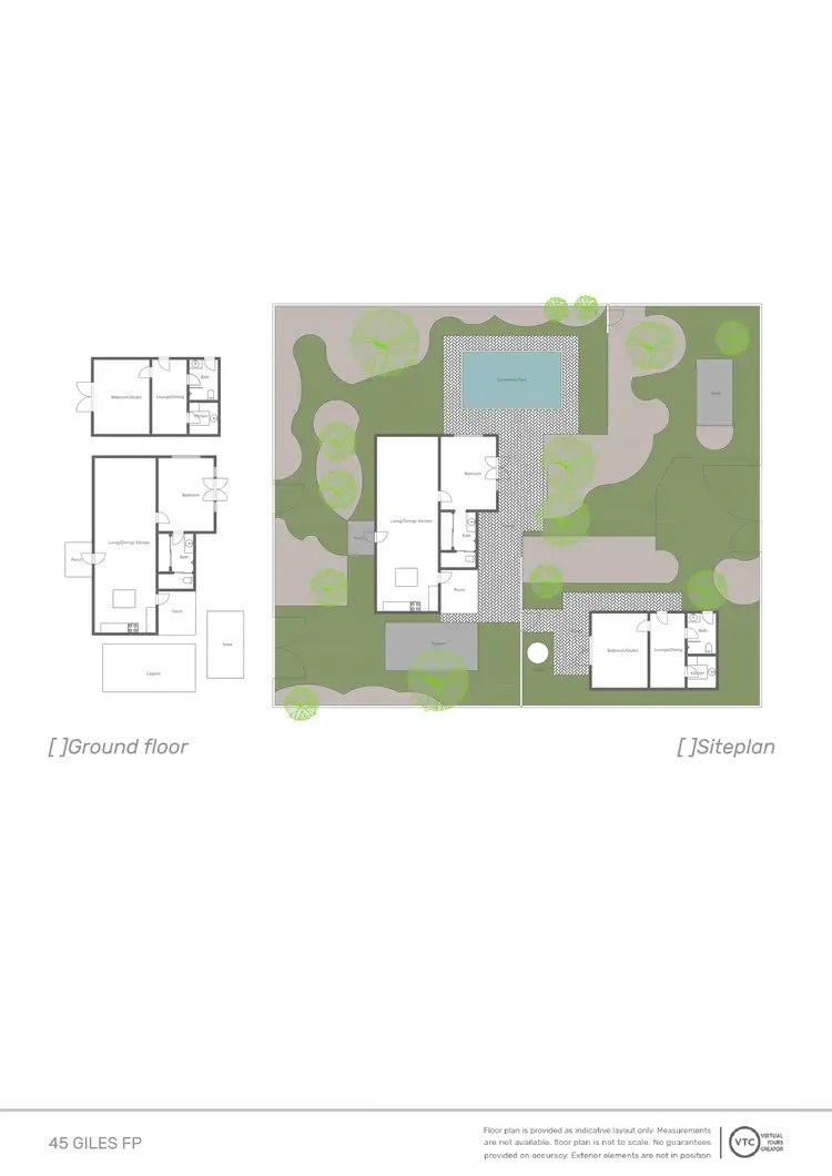 Floorplan of Homely house listing, 45 Giles Street, East Side NT 870