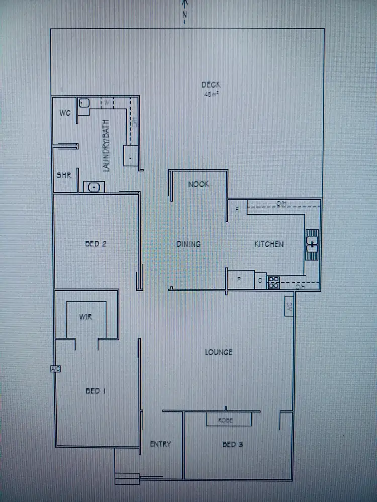 Floorplan of Homely house listing, 67 Constance Street, Miles QLD 4415
