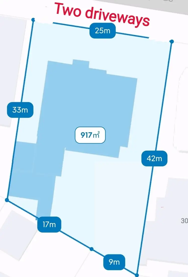 Floorplan of Homely house listing, 32 Hope Street, Springvale VIC 3171