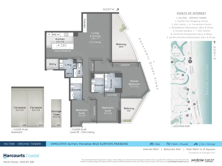 Floorplan of Homely apartment listing, Address available on request
