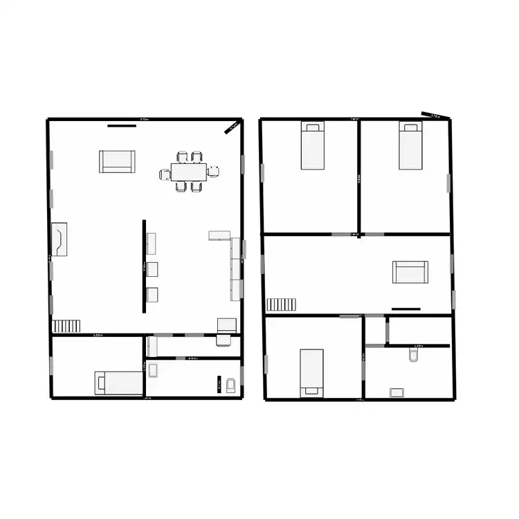 Floorplan of Homely house listing, 148 Lakelands Road, Barragup WA 6209