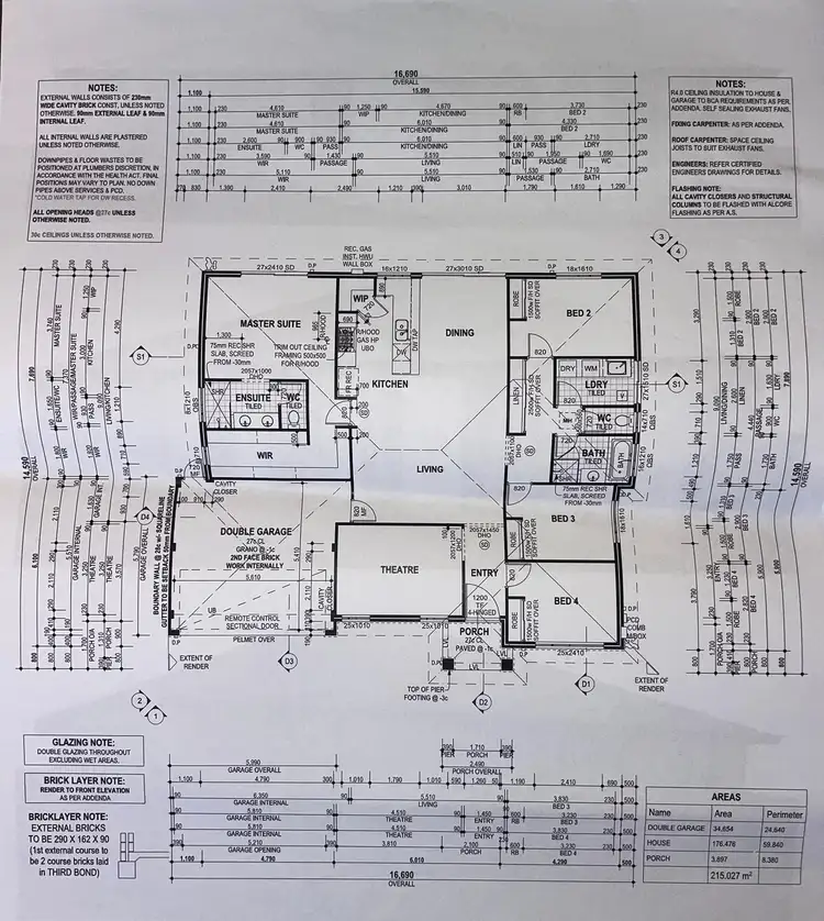 Floorplan of Homely house listing, 25 Limetta Grove, Landsdale WA 6065
