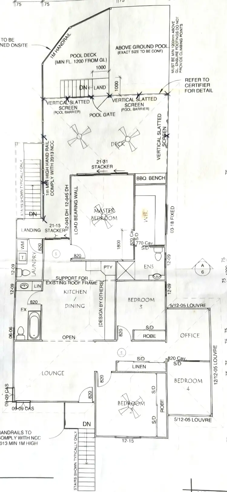 Floorplan of Homely house listing, 5 Thorley Street, Dalby QLD 4405